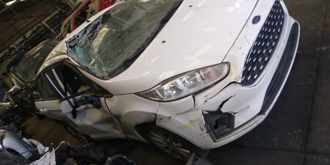  Ford FIESTA 2017    EN DESARME